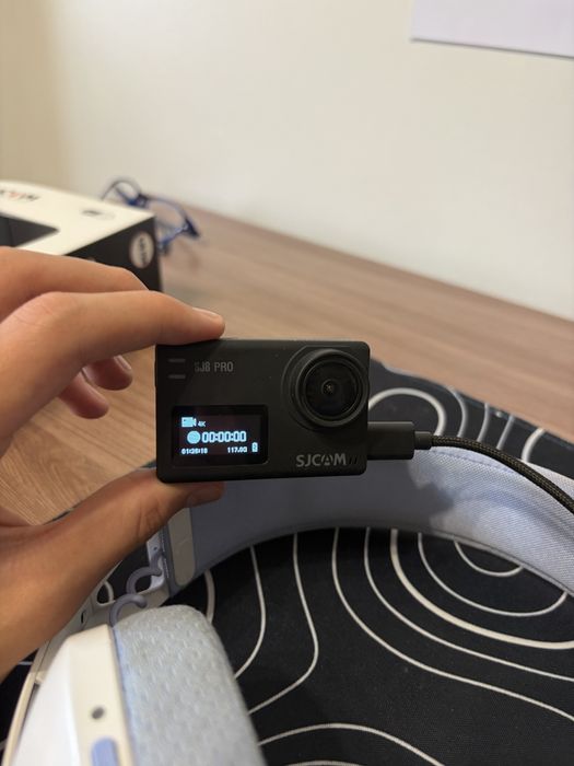 Экшн камера SJCAM SJ8 PRO