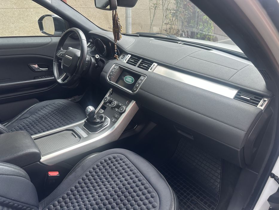 De vânzare Range Rover Evoque – 2016 – 4x2 – 260.000 km