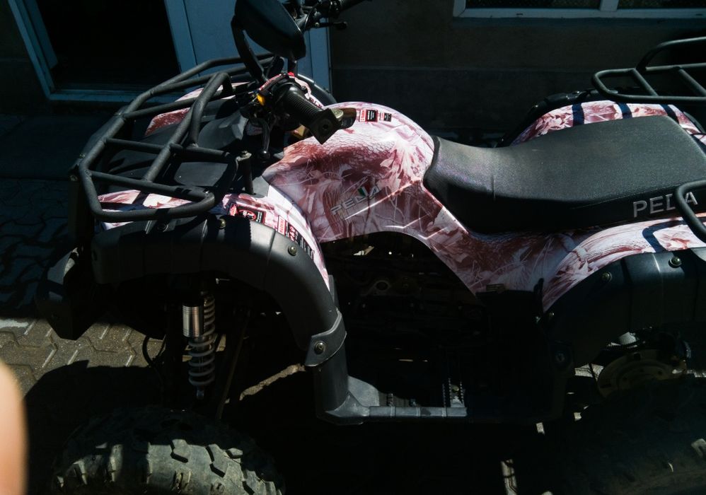 продам квадроцикл