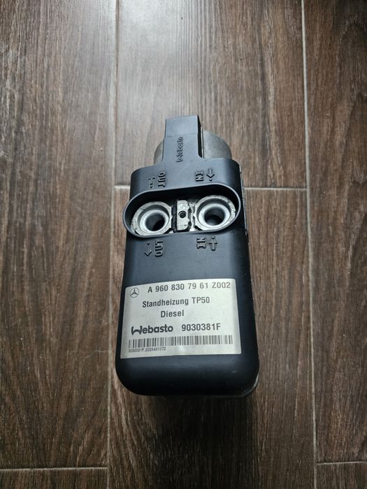 Webasto Thermo Pro 50, diesel, 24V , 3.8kw