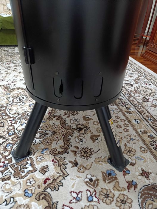 Барбекю каптильня