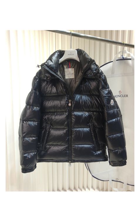 куртка moncler новая