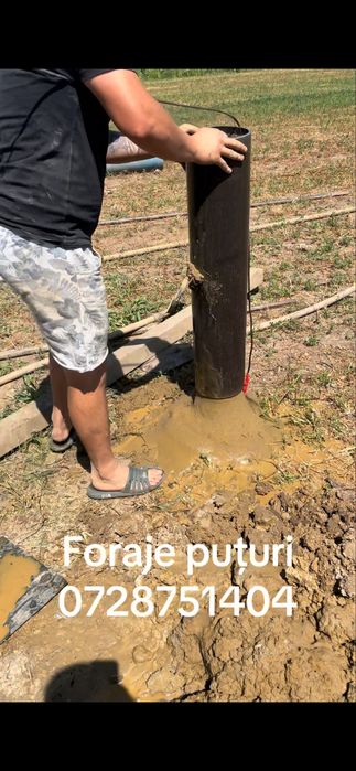 Foraje puturi de apa 0️⃣7️⃣2️⃣8️⃣7️⃣5️⃣1️⃣4️⃣0️⃣4️⃣