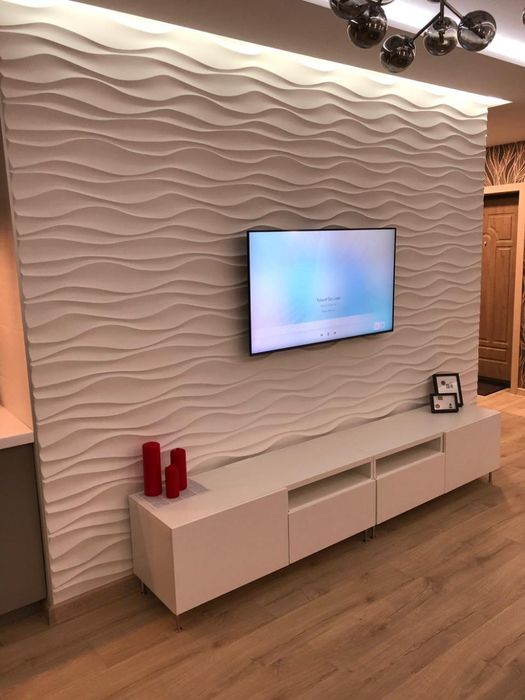 панели Декоративный камень