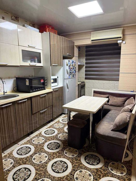 4-комнатная квартира 110 м² на Дархане, 5 мин до метро