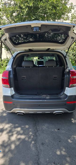 Chevrolet Captiva сотилади идеал