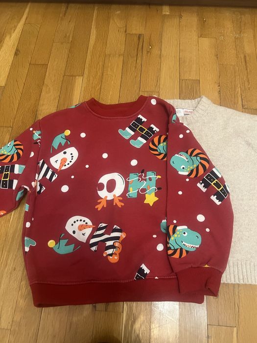 Детски зимни блузки