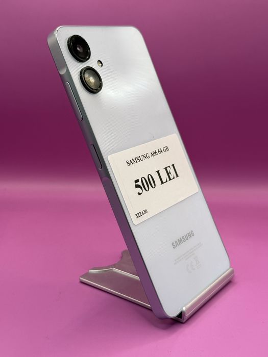 Samsung A06 64 GB •Matei Amanet Margeanului•3224