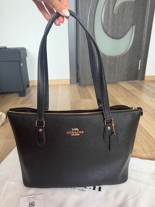 Дамска чанта Coach New York