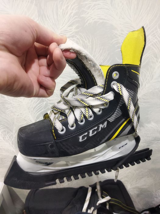 Продам коньки ССМ