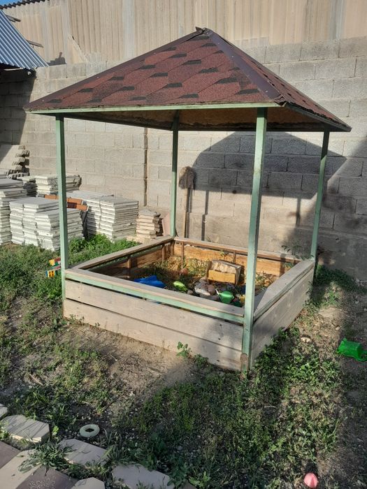 Продам Песочница для детишек