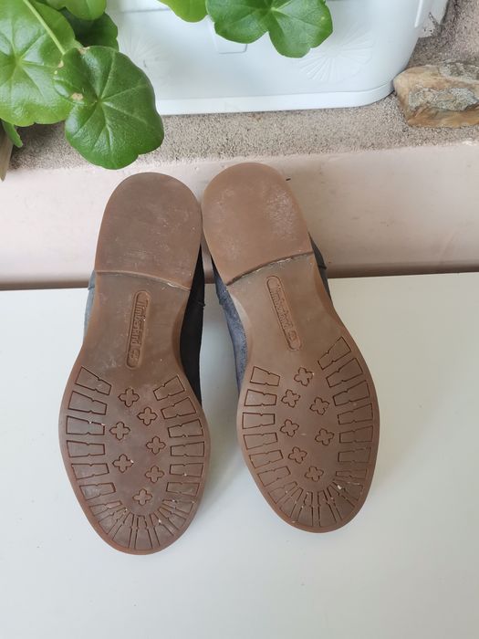 Боти Timberland 37  н.