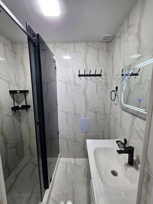 3х комнатная квартира, Лифт, мебелью, Геофизика