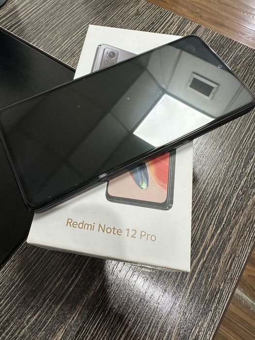 Redmi Note 12 Pro. 256 GB