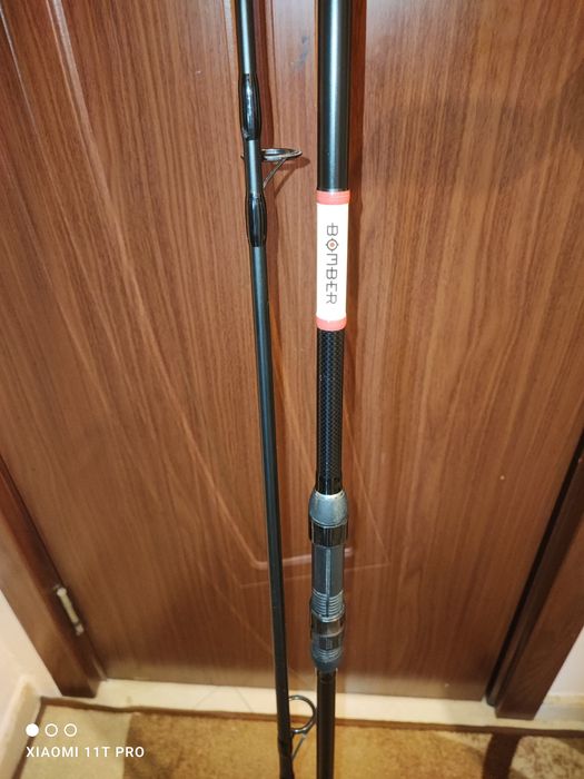 Спод въдица Delphin BOMBER  12ф -3,60-5,00lbs