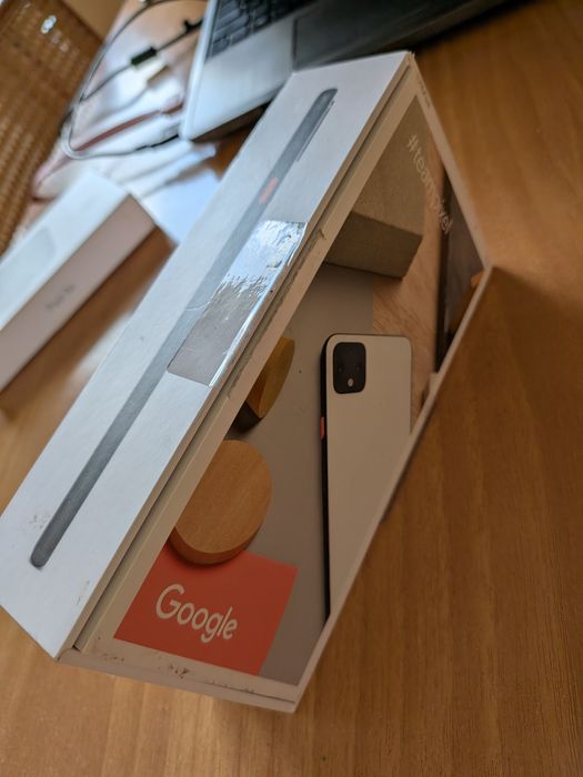 Google Pixel 4XL