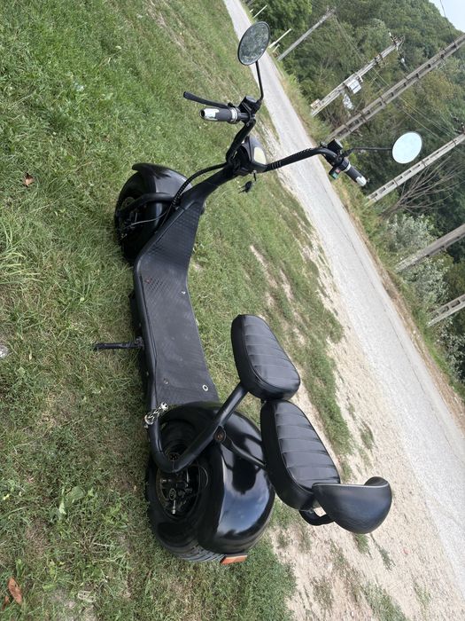 Scuter electric  Harley 1500W