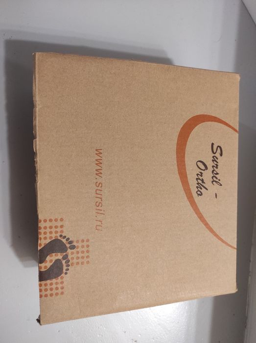 Обувь ортопедическая