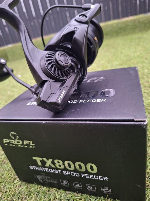 Mulineta Pro Fl TX 8000 Spod Feeder