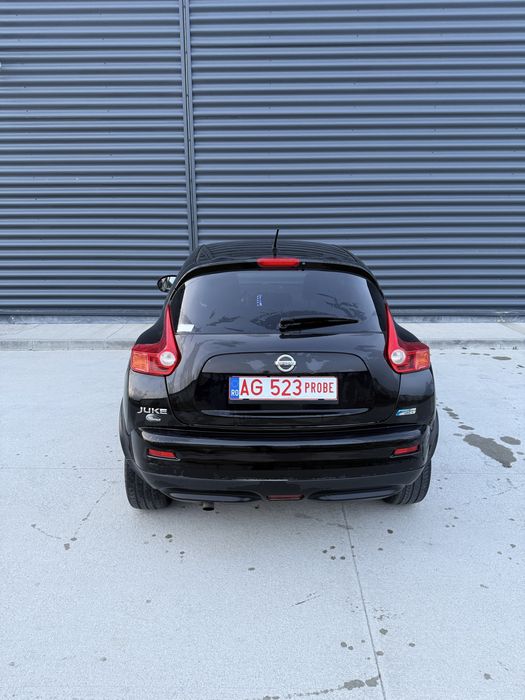 Nissan juke 1.5 diesel
