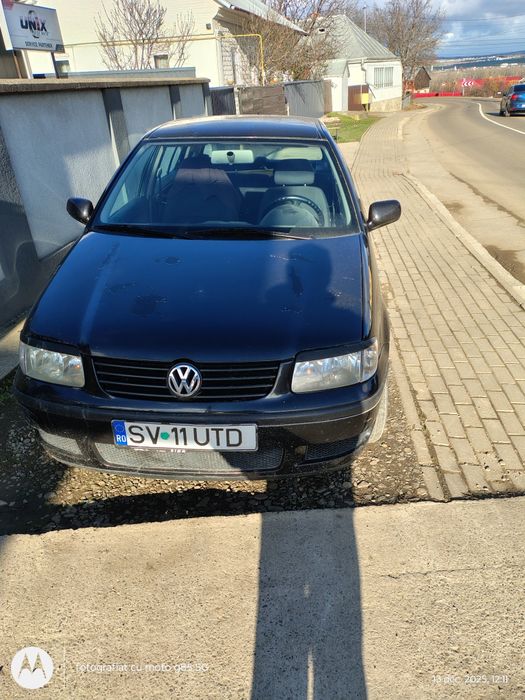 Volkswagen polo benzina 1,4