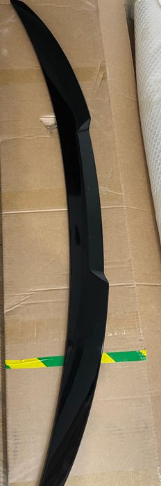 Eleron / spoiler bmw g22,g26,g23