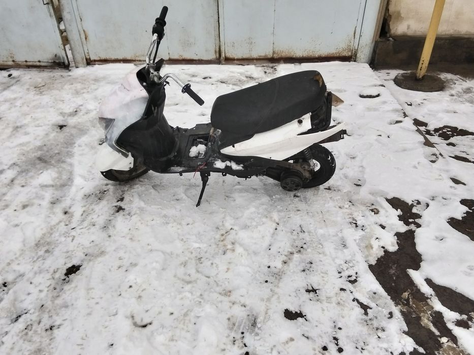 Продам скутер мапед м8 про