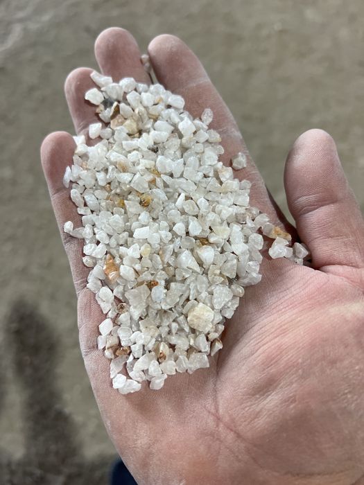 Кварцевый песок для фильтраций воды