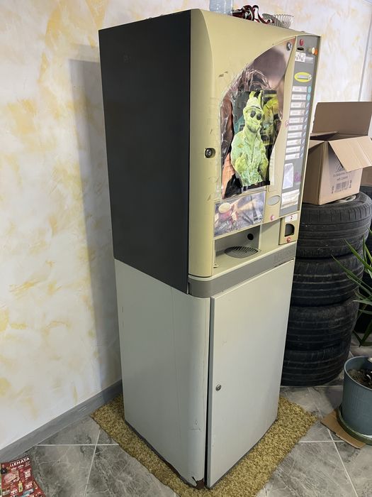 Кафе автомат