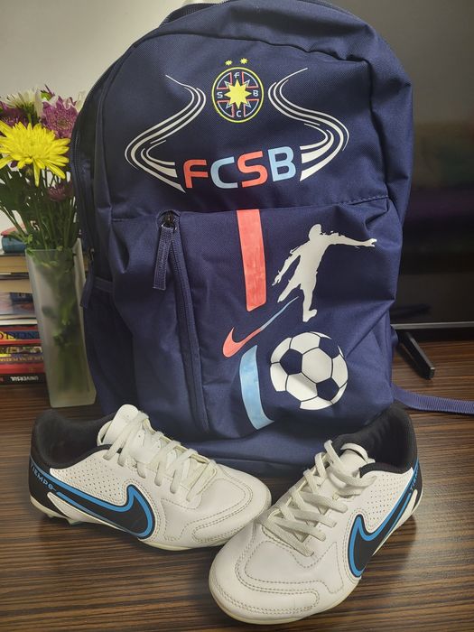 Ghete fotbal Nike 34, ghete Nike marimea 33, Nike 35