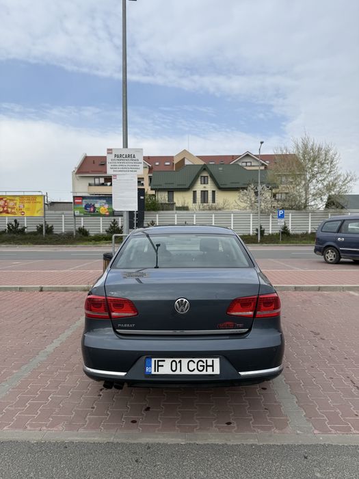 Volkswagen Passat 1.4 TSI DSG BlueMotion Comfortline