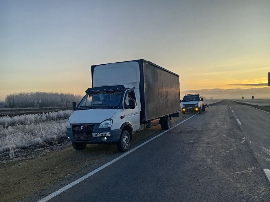 Продам газель надёжный работяга