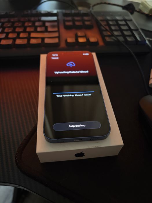 Iphone 13 mini, 128GB СИН