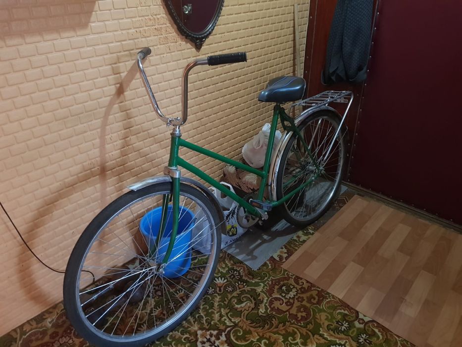 Продам велосипед Ссср!