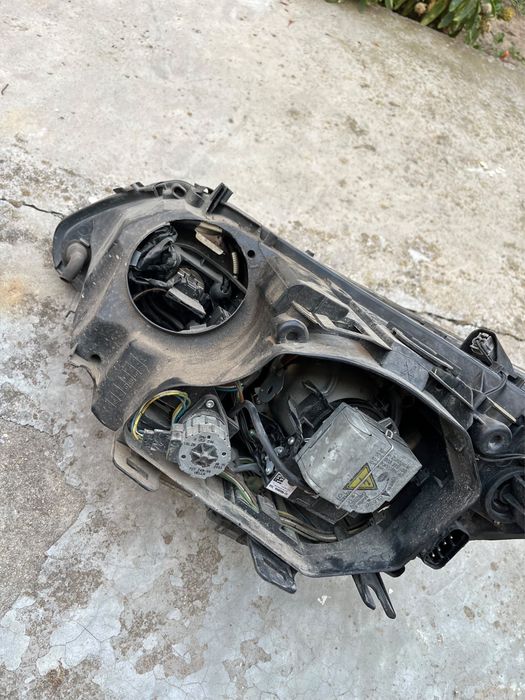 Фарове ксенон за BMW e60