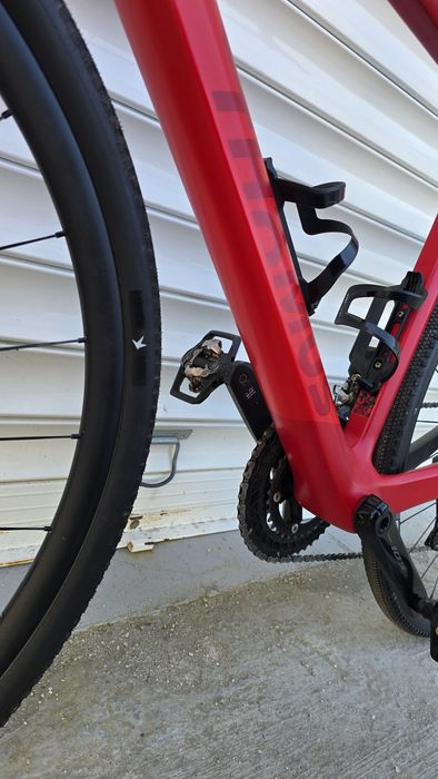 Thomus Silker X Ultimate швейцарски гравел велосипед