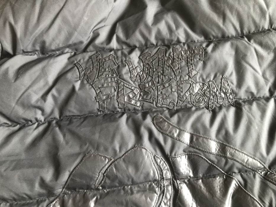 Куртка мужская. Пуховик.