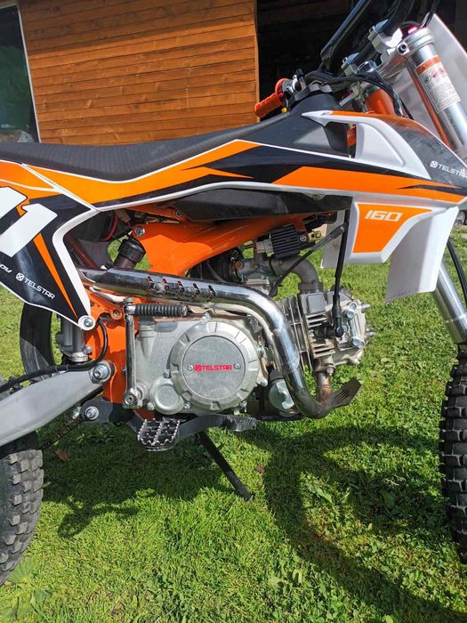 Telstsar 160cc перфектен
