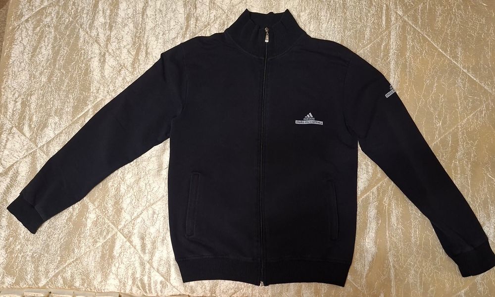 Спортивные кофты мужские