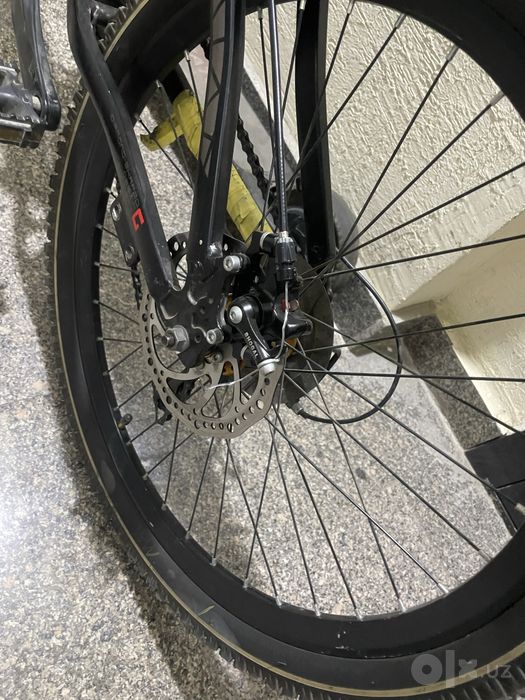 MTB велосипед стантовый