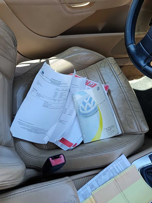 Volkswagen Passat B6 2.0 140 кс