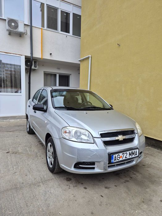 Vand Chevrolet Aveo 87.000 km