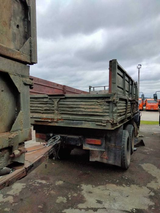 Продам КамАЗ 5320