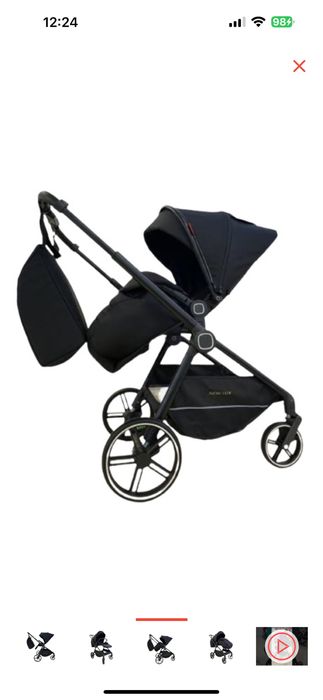 Коляска для детей с рождения