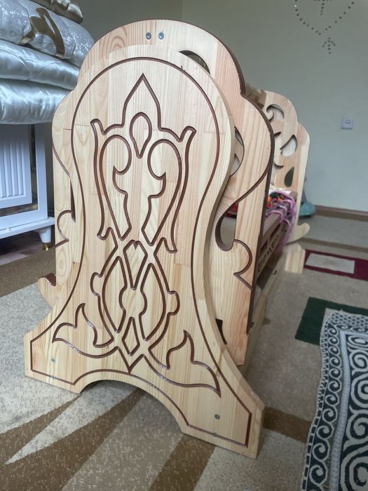 Бесик сатылады келісім бар