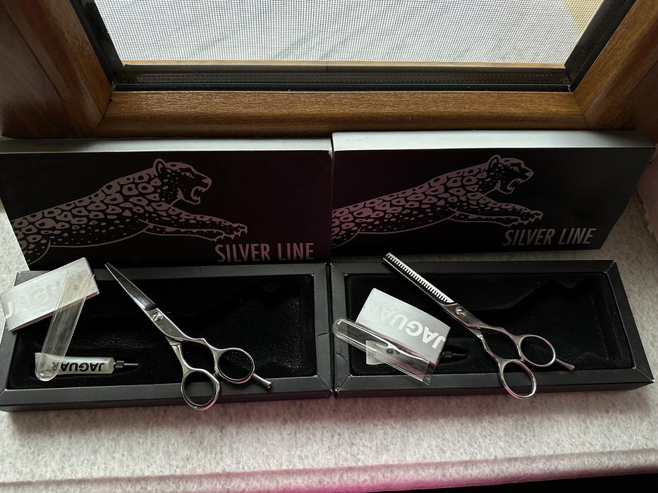 Ножницы парикмахерские