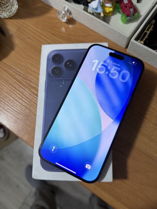 Айфон 17 Про Макс 256ГБ Сим iPhone 17 Pro Max Sim