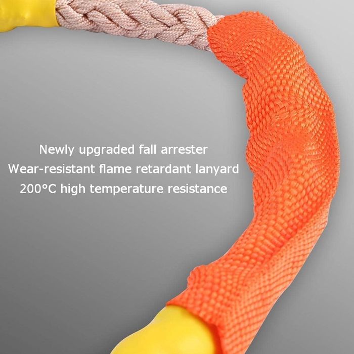 Sistem Anticadere 5 m Retractabil, sarcină 150 kg, 5 m