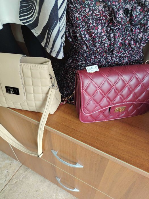 Дамски чанти  на едро и дребно