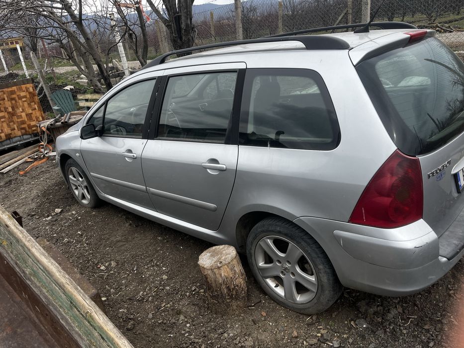 Peugeot 307 на части